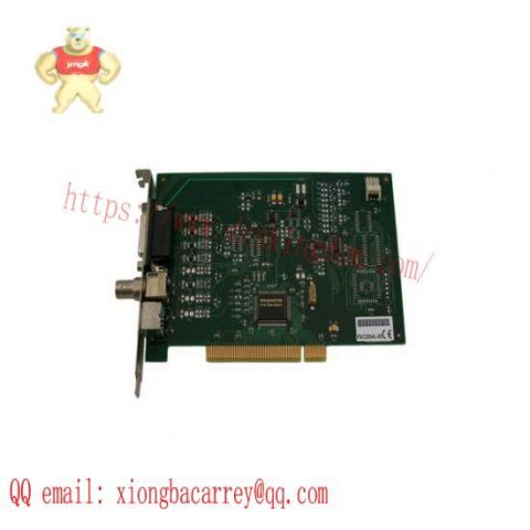 ImaGenation PXC200AL-00 Data Acquisition Card