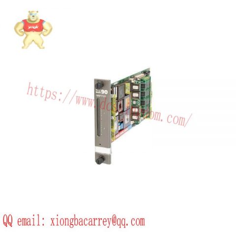ABB IMMFP03 6639001J1 | Advanced Multifunction Processor Module