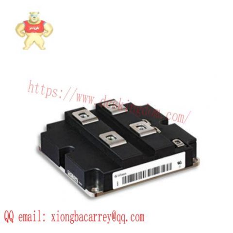INFINEON FZ800R33KF2C ICBT Module: High-Speed, Low-Loss Solid-State Relay