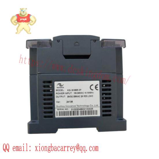 inovance_h2u-2416mr_programmable_controller.jpg INOVANCE H2U-2416MR Programmable Controller: Precision, Efficiency, Automation Excellence