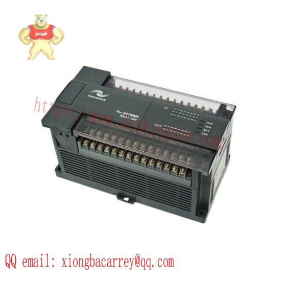 inovance_h2u-2416mr_programmable_controller_1.jpg INOVANCE H2U-2416MR Programmable Controller: Precision, Efficiency, Automation Excellence