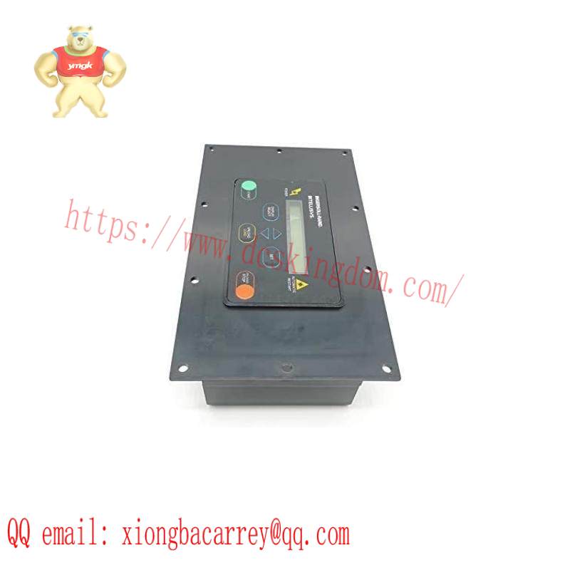 intellisys_39817655_controller_panel.jpeg IntelliSys 39817655 Control Module, Industrial Automation Solutions