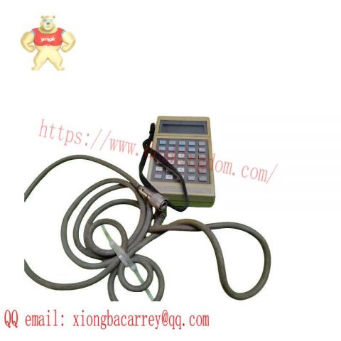 INTERNIX PROFORT80 PF80-ATHD02: Advanced Industrial Robot Teach Pendant