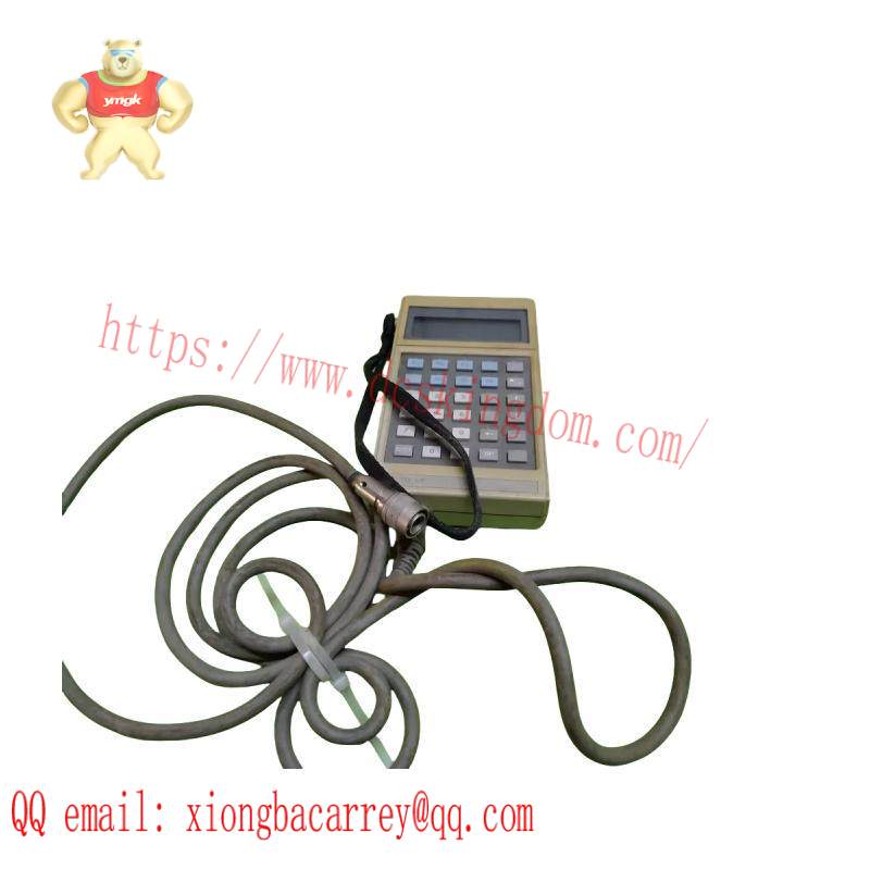 internix_profort80_pf80-athd02_robot_teach_pendant.jpg INTERNIX PROFORT80 PF80-ATHD02: Advanced Industrial Robot Teach Pendant