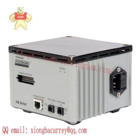 Foxboro P0972QM-0C | I/A Series Control Module