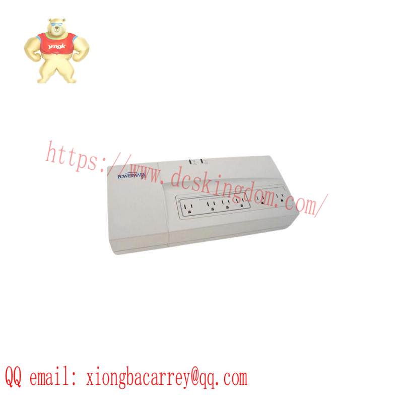 invensys_powerware_3110_ups.jpeg INVENSYS Powerware 3110 Uninterruptible Power Supply - High Performance UPS System