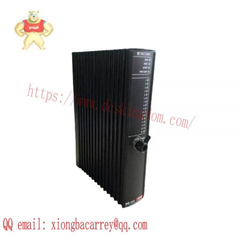 Invensys Triconex 3401 Digital Output Module - Reliable Industrial Control Solution