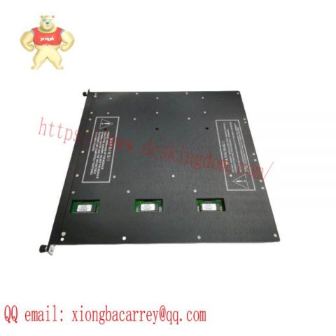 Invensys Triconex 3510 Pulse Input Module - Reliable Control Solution