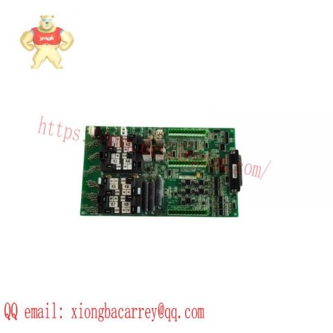 GE IS200AEADH3ADA: Advanced Power Supply Board for Industrial Control Systems