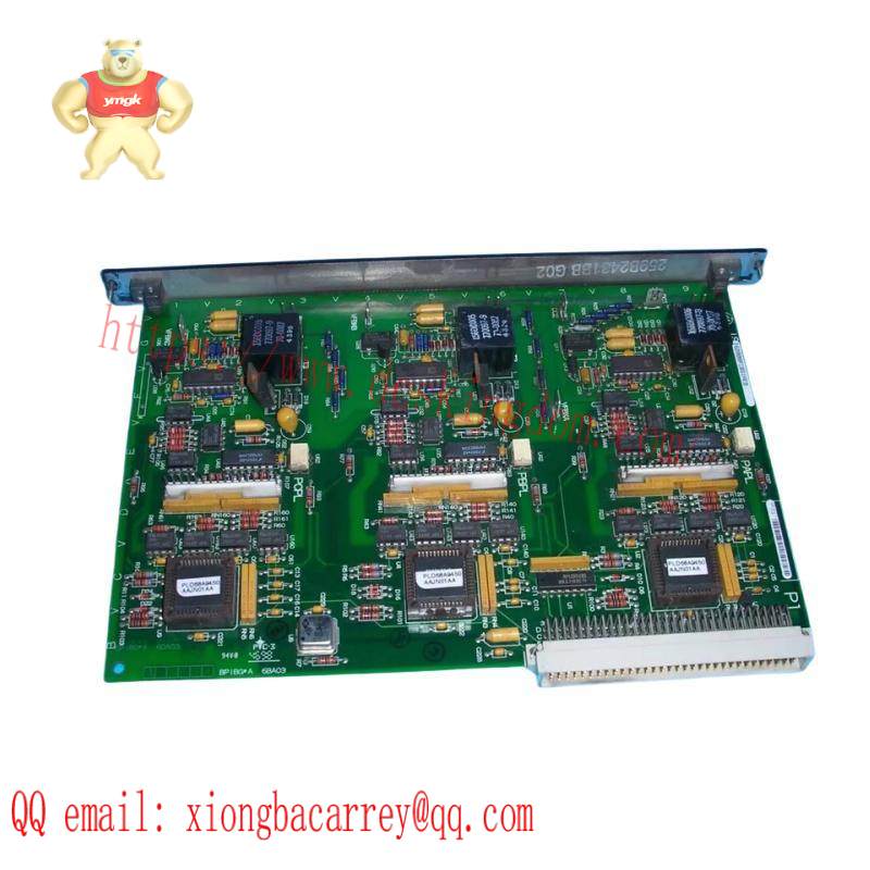 is200bpibg1aeb_ge_pcb_circuit_board.jpg General Electric (GE) IS200BPIBG1AEB PCB Circuit Board, Engineered for Precision and Reliability