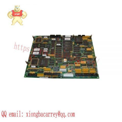 GE IS200DAMBG1ABB: Advanced PLC PC Board for Industrial Automation