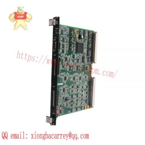 GE IS200DSPXH1AAA: Advanced Digital Signal Processor Board for Industrial Automation