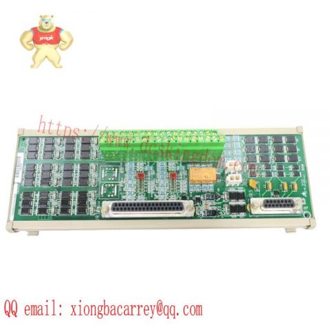 GE IS200DSVOH1ABA Power Supply Board