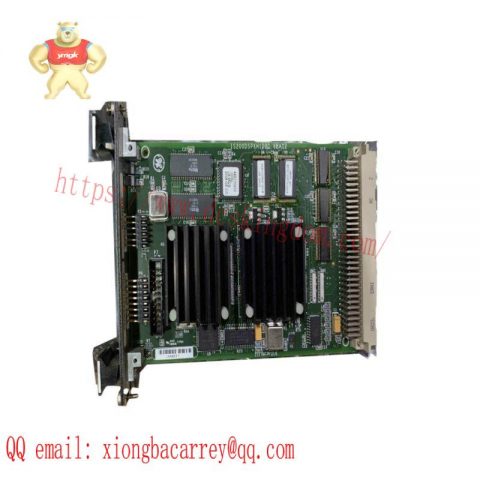 GE IS200DVIBH1BAB - High-Performance Speedtronic Turbine Control PCB Board
