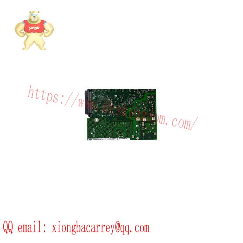 is200eacfg1a_ge_feedback_board.jpg GE IS200EACFG1A Feedback Board: High-Performance Module for EX2100 Series Excitation Control