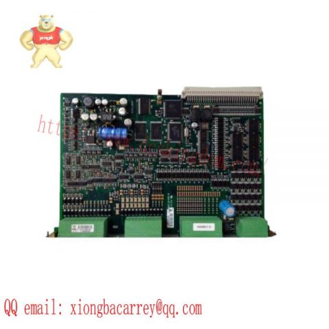 GE IS200EDFFH1A: Advanced Control Circuit Board for Industrial Applications