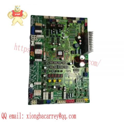 General Electric IS200EGPAG1ABD: High-Performance Exciter Gate Pulse Amplifier Board