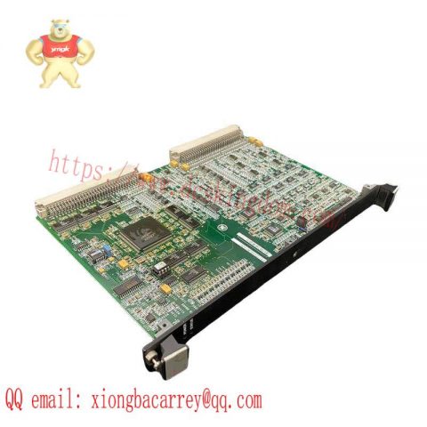 GE IS200EMIOH1A: Precision Control Module for Industrial Automation