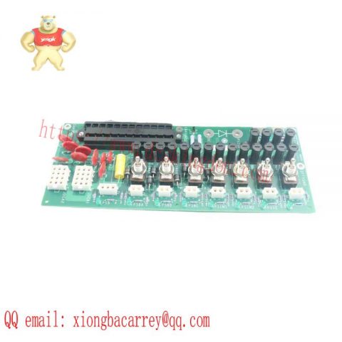GE Mark VI IS200EPDMG1AAA: High Performance Printed Circuit Board for Industrial Control