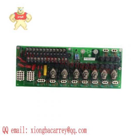 GE IS200EPDMG1BAA: Mark VI Series Gas/Steam Turbine Control System Circuit Board