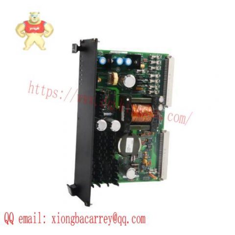IS200EPSMG1ADC - GE General Electric Mark VI Power Supply Board