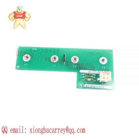 GE's IS200EXCSG1ABA Excitation Control PCB Component for Industrial Systems