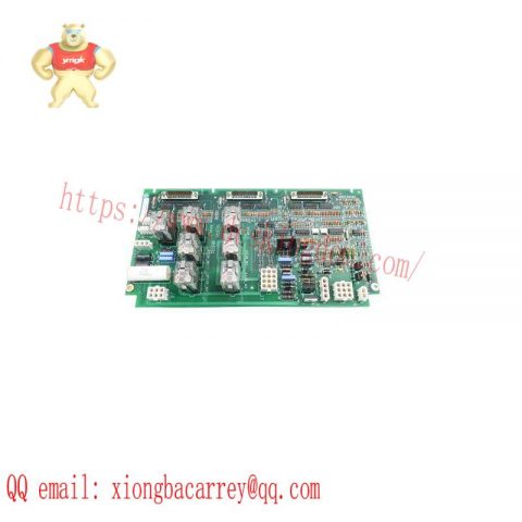 GE IS200EXHSG1AEC: Advanced Mark VI Turbine Control Module