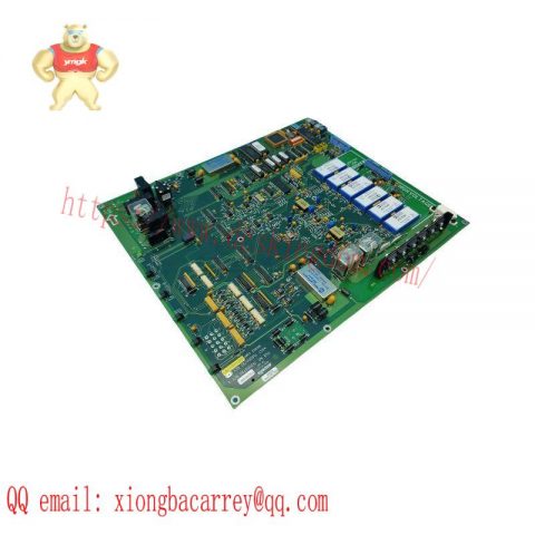GE IS200GDDDG1AAA: Advanced Speedtronic Turbine Control PCB Board