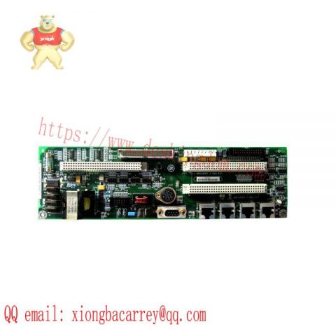 GE IS200ICBDH1ACB: Advanced Control Board for Industrial Automation