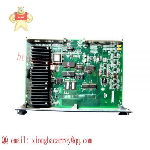 GE IS200ICCAH1ADB: Advanced Industrial PC Board for Enhanced System Control