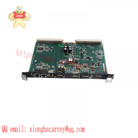 General Electric (GE) IS200IVFBG1AAA MRP580585 Fiber Optic Feedback Card