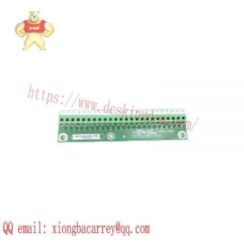 GE IS200JGNDG1AAA: Industrial Strength Power Distribution Board