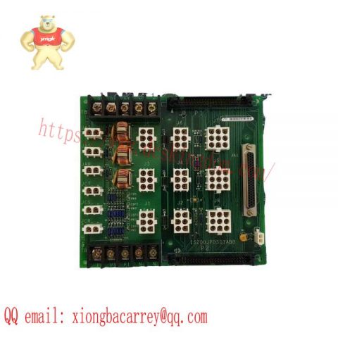 GE IS200JPDSG1A: Advanced Power Distribution Card for Industrial Control Systems