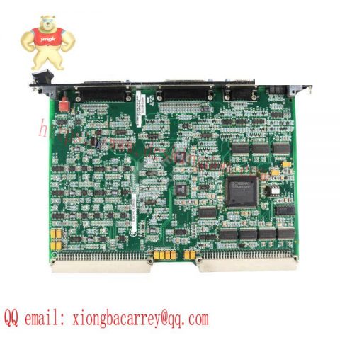 GE IS200MVREH1AAB: Advanced Control Board for Industrial Automation