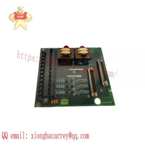 GE IS200PTURH1A Mark V Board: High-Performance Turbine Control Module