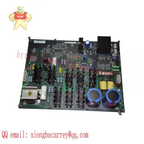 GE IS200SCTLG1ABA: Precision Control Board for Industrial Automation