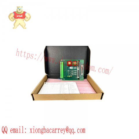 GE IS200SPROH2A - Advanced PPRO Terminal Board for Industrial Control Applications