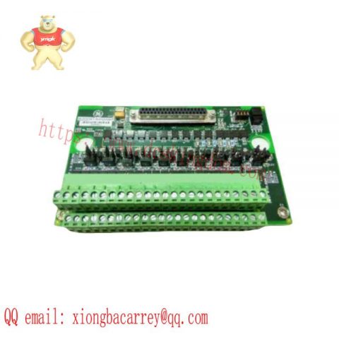 GE IS200SRTDH2ACV - Simplex Terminal Relay Board