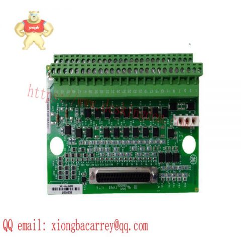 GE IS200STCIH6AED: Advanced Control Circuit Board for Industrial Automation