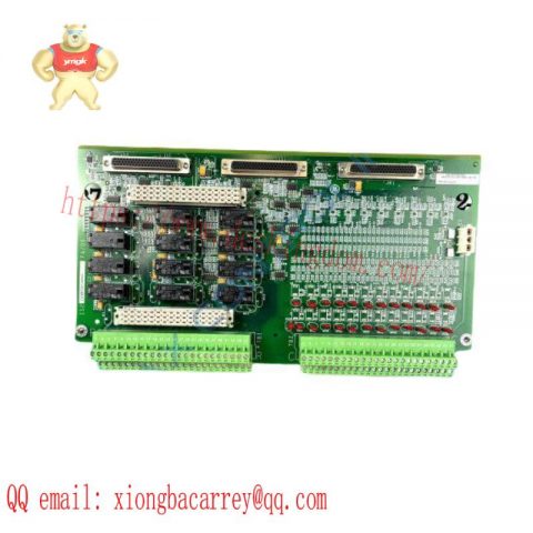 General Electric IS200TDBTH4AAA Discrete Simplex Board for Speedtronic Turbine Control
