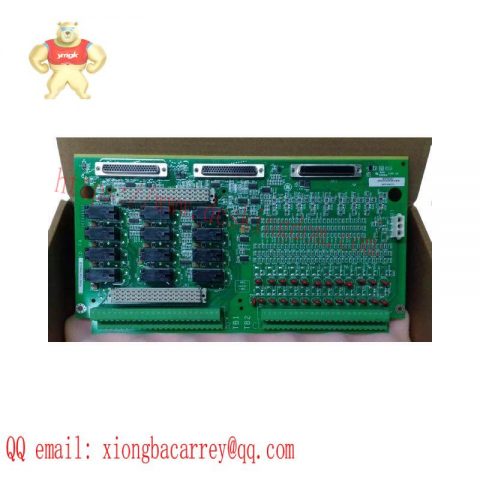 GE IS200TDBTH6ACD: Advanced Discrete Board for Reliable Industrial Control