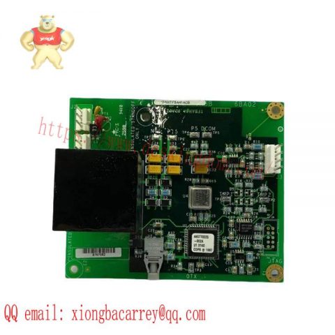 GE IS200TFBAH1ACB Fiber Optic Board: Advanced Industrial Control Solution
