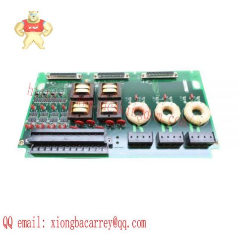 GE IS200TGENH1A: Advanced Turbine Control Board for Gas and Steam Turbines