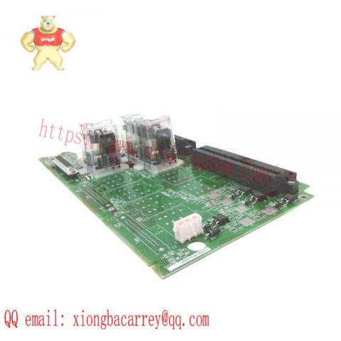 GE IS200TRPGH2BDE - Advanced Electronic Control Module for Industrial Applications