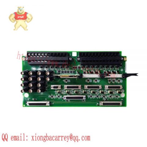 GE IS200TVBAH2ACC: Precision Engineered Control Module