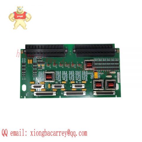 GE IS200TVIBH2B BB - Industrial Control System Termination Board