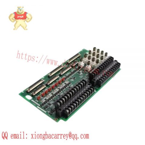 GE IS200TVIBH2B - Vibration Termination Card for Speedtronic Systems