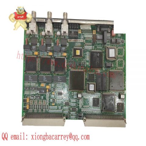 GE IS200VCMIH2BCC - VME Communications Interface Card