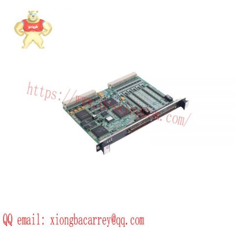 GE IS200VCRCH1BBB: High-Performance Mark VI Digital Card for Industrial Control Solutions