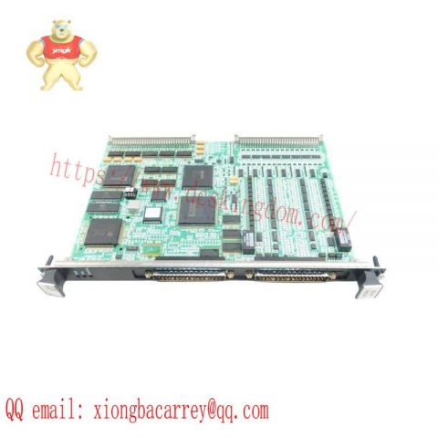 GE Mark VI PCB Circuit Board: IS200VCRCH1BBC, High-Performance Control Module